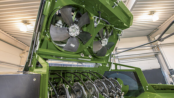 KRONE PowerClean