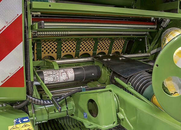 Стабильные по форме рулоны