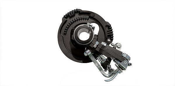 Новый диск узловязателя