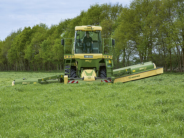 Section Control с BiG M