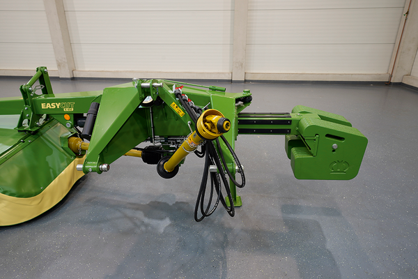 Навеска трехточечная