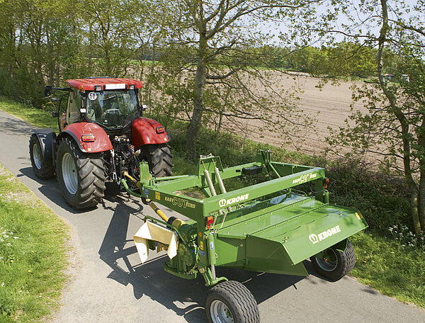 Быстрые переезды на скорости 40 км/час