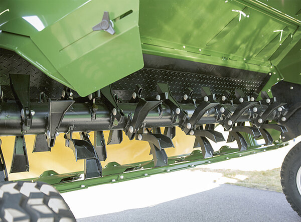 По всей ширине