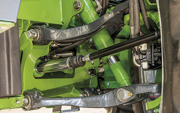 Независимая подвеска колёс