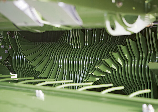 Расстояние между ножами