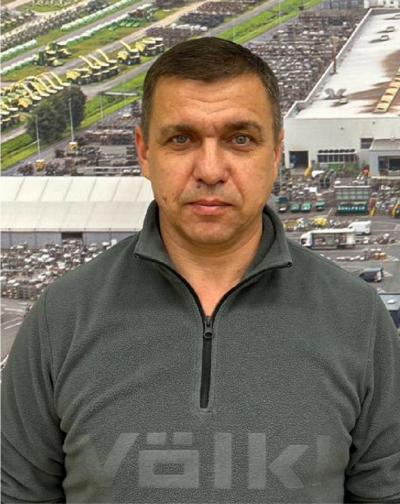 Роман Орешин