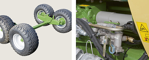 Пневматическая тормозная система