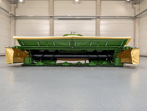 Практично для техобслуживания — устанавливаемая вертикально защита