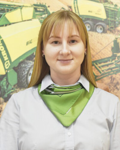 Вера Сергеевна Гаганчикова