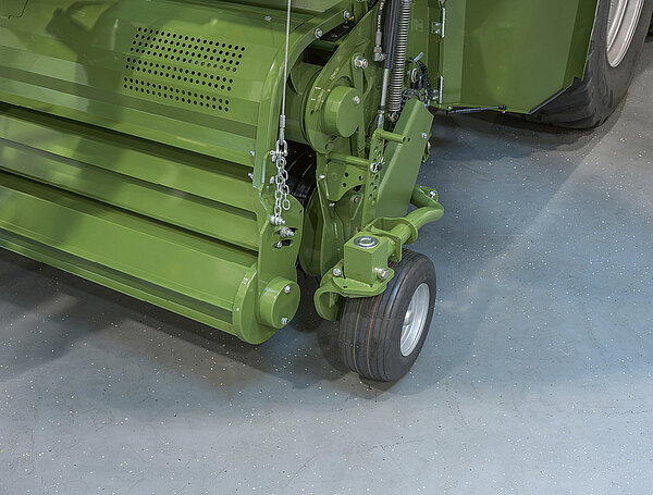 Без вреда дернине