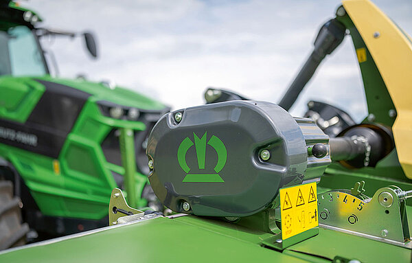 Плавная регулировка интенсивности плющения