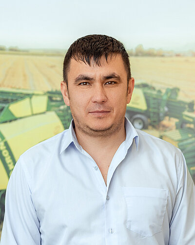 Анвар Комилович Галикиев