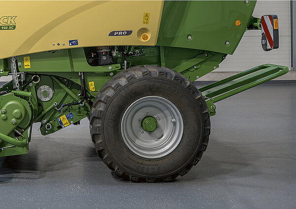 Одинарная ось