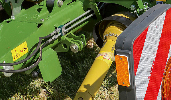 Простая перестановка центра тяжести