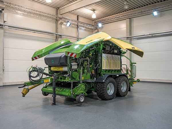 Комплектующие и техническое обслуживание