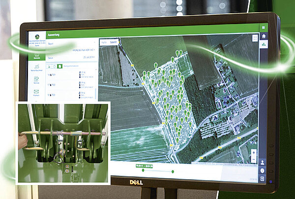 KRONE Smart Telematics