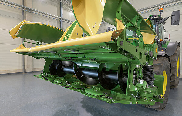 Идеально сформированный корм