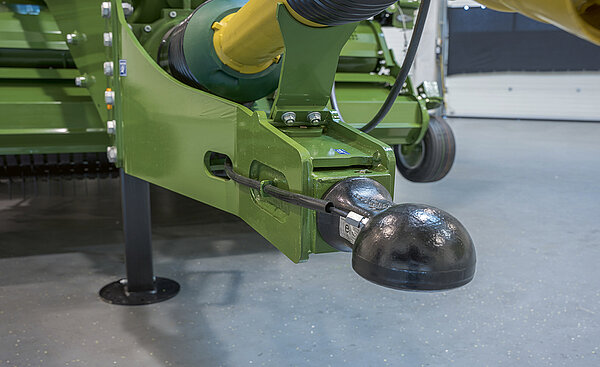 Нижнее навешивание