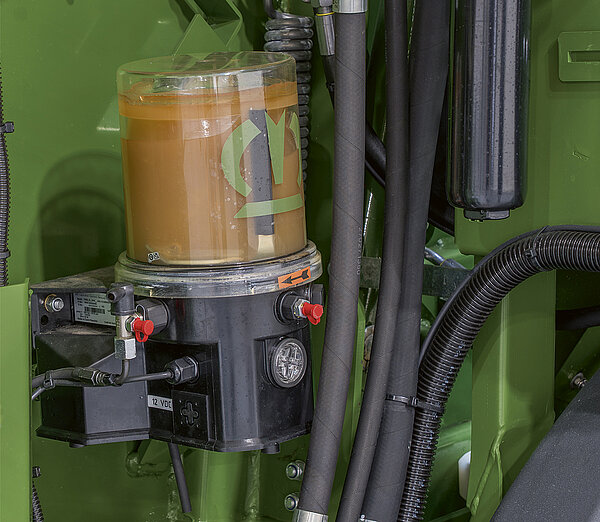 Централизованная смазка