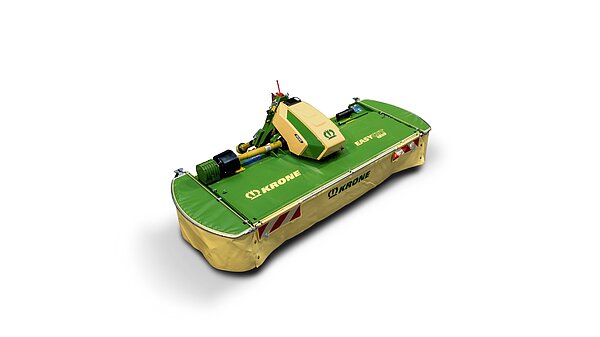 Навеска Plus –  устойчивость на склоне