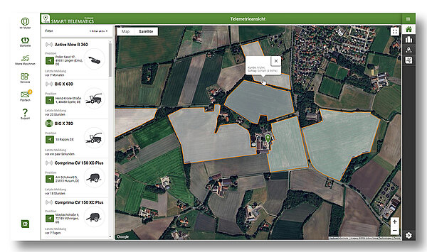 Интеллектуальная сетевая интеграция через CCI.Maps
