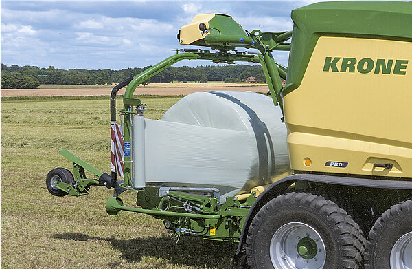 Ширина пленки и слои обмотки