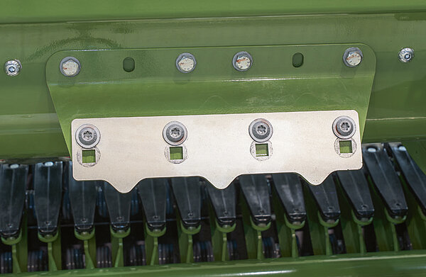 Настраиваемые регулирующие щитки