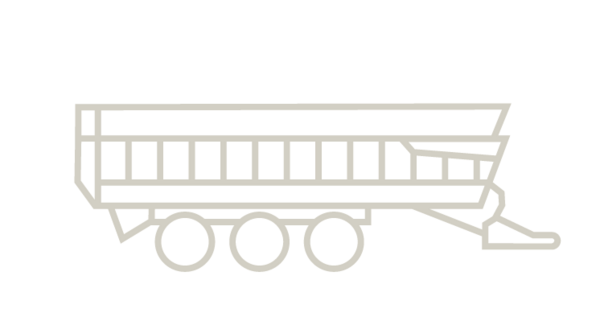 Новые комфортные обозначения для моделей GX компании ­KRONE