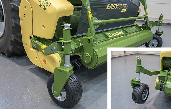 Быстрый переезд между участками