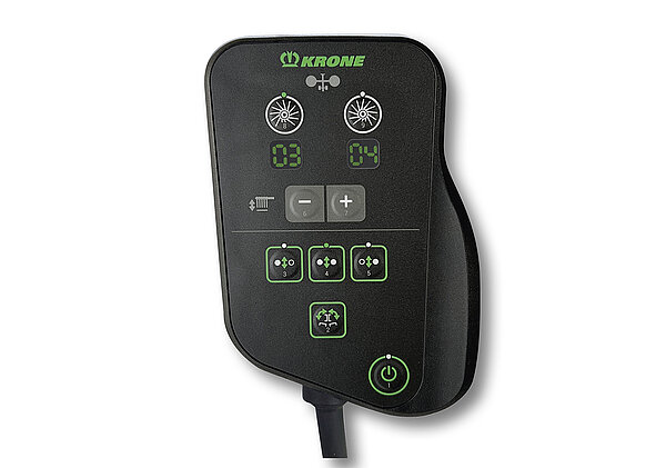 Простое управление с предварительным  выбором