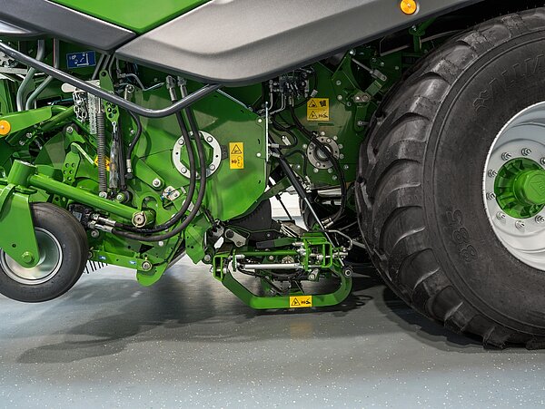 Затор подачи корма — никаких проблем