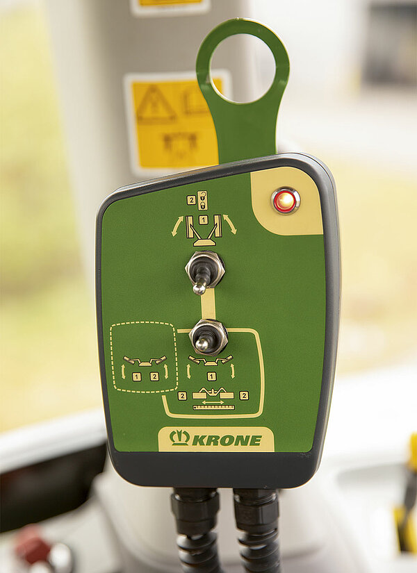 Простое управление