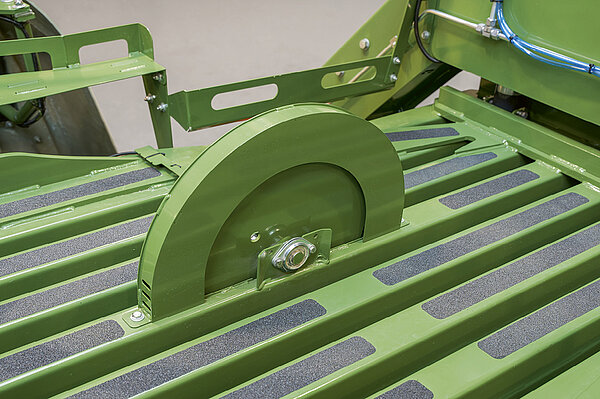 Всегда одинаковая длина тюка