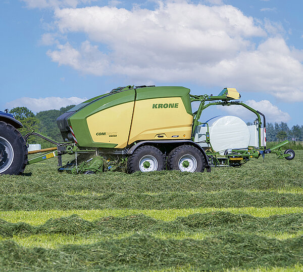 Обмотчик ­KRONE