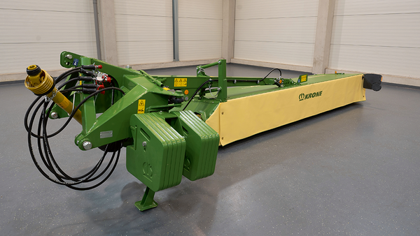 Навеска трехточечная