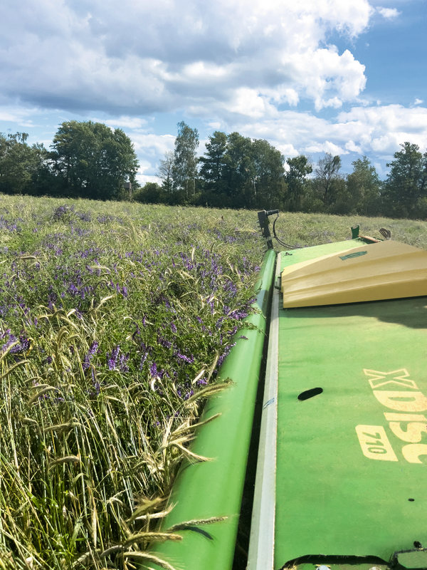Высокая пропускная способность