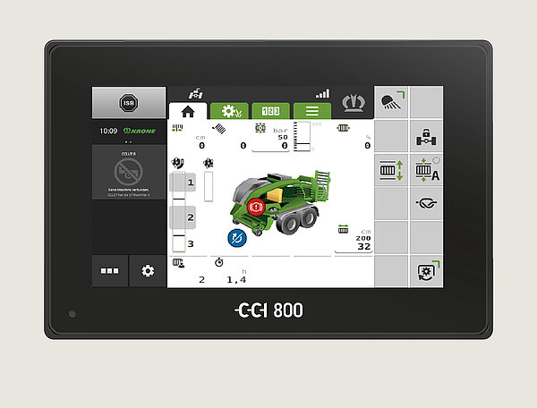 Терминал CCI 800