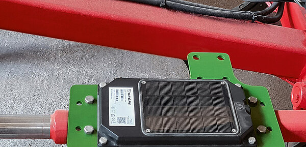 Использование с арендованными машинами