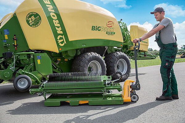 Комфортный монтаж и техническое обслуживание