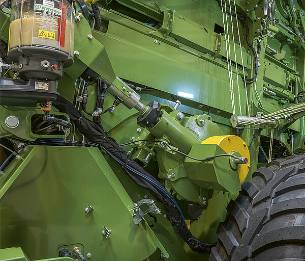 Загружнность всегда в поле зрения