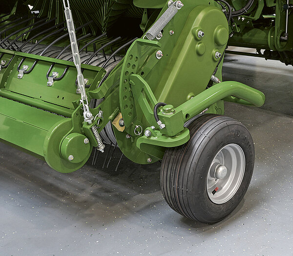 Копирующие колеса