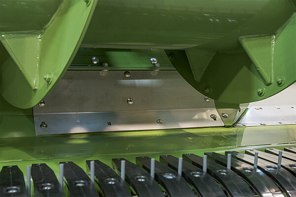 Сменные накладки из стали Hardox