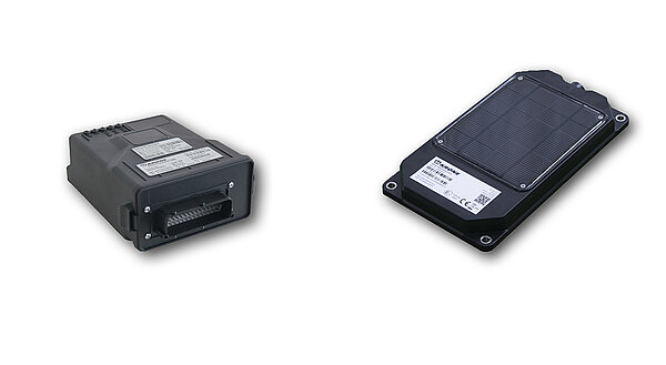 Регистрация и обработка данных