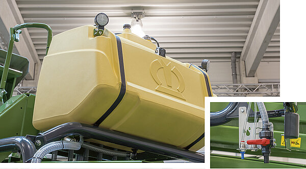 Всего достаточно на борту