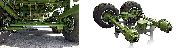 Комфортно и без вреда для почвы