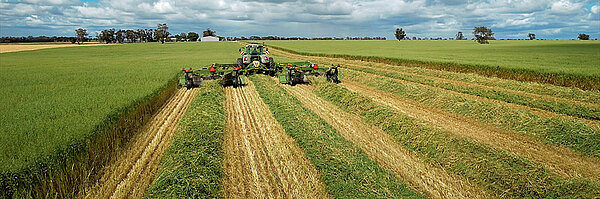 Больше скашивать