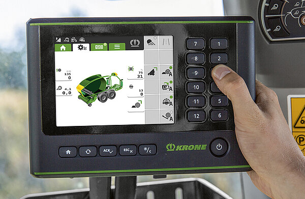 Терминал управления DS 500