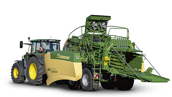 Большие и мощные