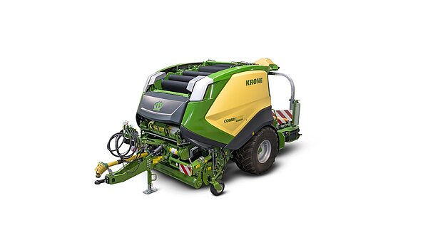 CombiPack HDP – Рулонный пресс-подборщик