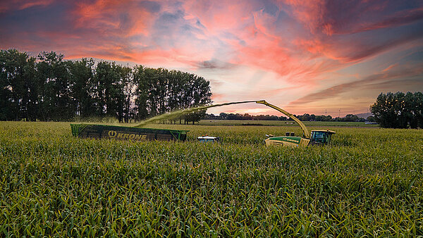 KRONE StreamControl